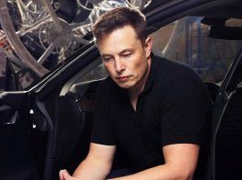 Elon Musk, el hombre más rico del mundo y la imagen de la innovación.