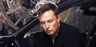 Elon Musk, el hombre más rico del mundo y la imagen de la innovación.