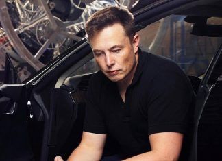 Elon Musk, el hombre más rico del mundo y la imagen de la innovación.