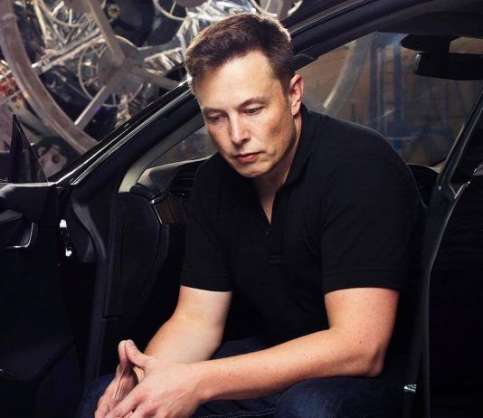 Elon Musk, el hombre más rico del mundo y la imagen de la innovación.