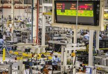 Ford Brasil cierra sus plantas.