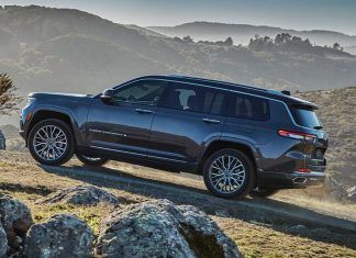 Jeep Grand Cherokee L 2021: Un SUV potente y con elegancia absoluta.
