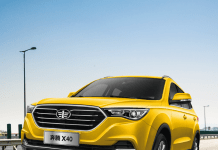 FAW R7 La nueva apuesta por las SUV