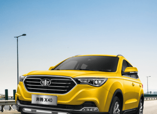 FAW R7 La nueva apuesta por las SUV
