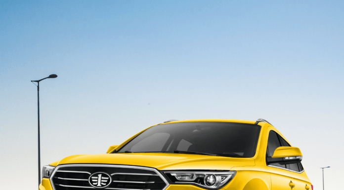 FAW R7 La nueva apuesta por las SUV