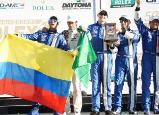 El Driver de la edición: Gustavo Yacamán Jr