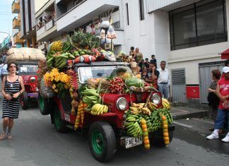 Los más queridos de Colombia. PARTE I