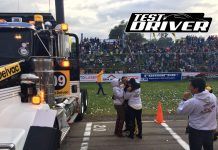 Gran Premio Nacional de Tractomulas Mobil Delvac. ¡El evento del año!