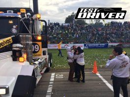 Gran Premio Nacional de Tractomulas Mobil Delvac. ¡El evento del año!