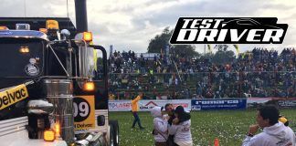 Gran Premio Nacional de Tractomulas Mobil Delvac. ¡El evento del año!