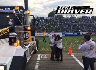 Gran Premio Nacional de Tractomulas Mobil Delvac. ¡El evento del año!