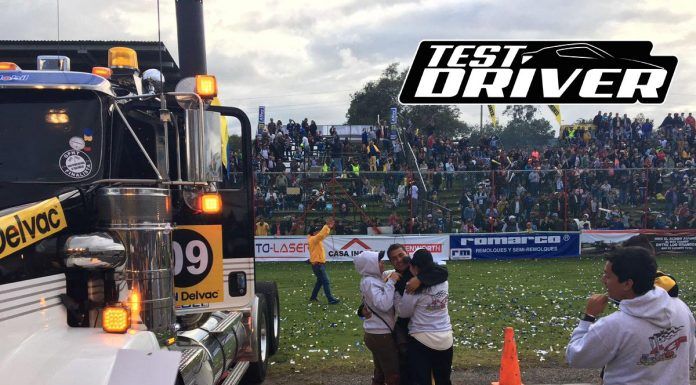Gran Premio Nacional de Tractomulas Mobil Delvac. ¡El evento del año!